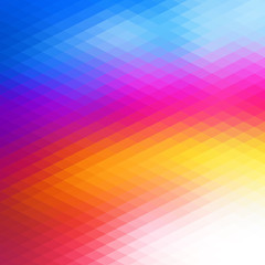 Abstract geometric background