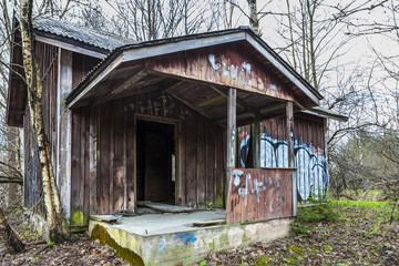 Deserted House