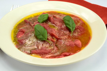 carpaccio