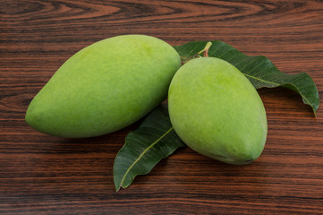 Green mango