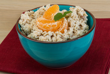 Oatmeal
