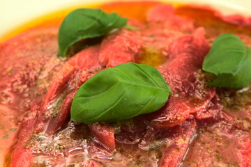 carpaccio