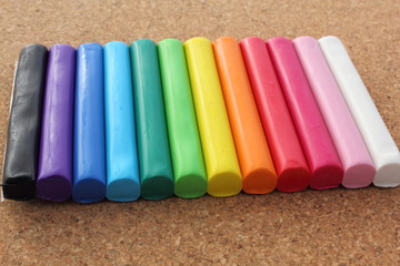 P&acirc;te &agrave; modeler