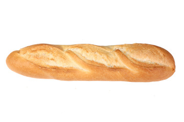 Isolated bread