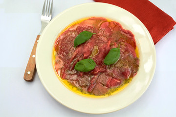 carpaccio