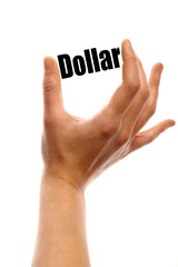 Squeezing the dollar