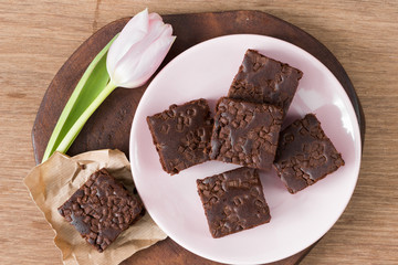 Delicious Chocolate Brownies