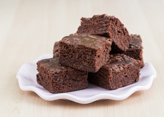 Delicious Chocolate Brownies