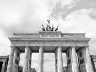  Brandenburger Tor Berlin © Claudio Divizia