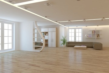 Obraz premium interior concept