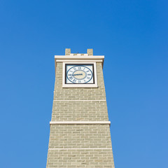 Clock tower