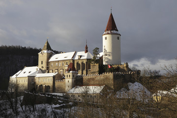 Castle Krivoklat