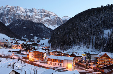 Val Gardena