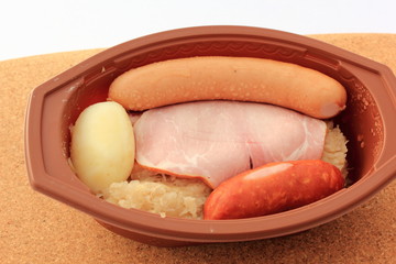 Petite choucroute