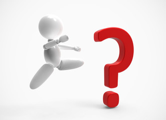 new 3D people found a solution to the problems