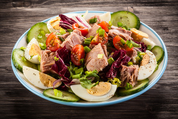 Tuna salad