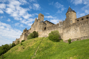 Fototapeta premium Carcassonne