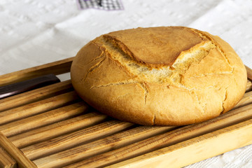 Pan casero