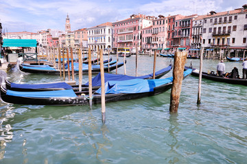 Fototapeta premium venice italy