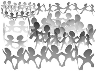 C'est la récréation pour les ribambelles !