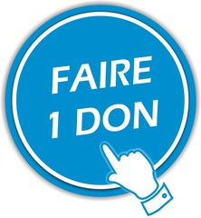 bouton faire 1 don