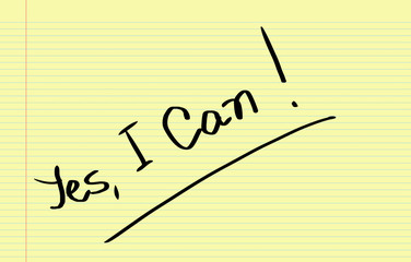 Yes I Can Concept