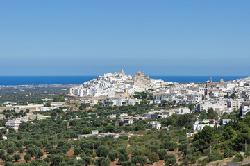 Ostuni, Puglia