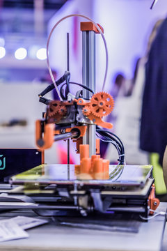 3D printing