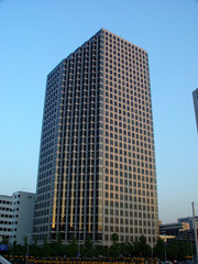 Obraz premium 건축이미지