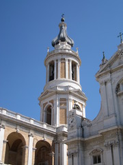 Fototapeta na wymiar Loreto, Marche