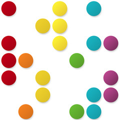 Abstract vector background