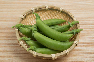 スナップエンドウ