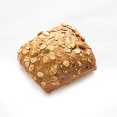 Pagnotta con semi di zucca