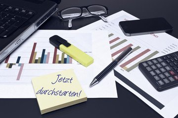 Business - Jetzt durchstarten!