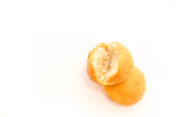 bread isolated