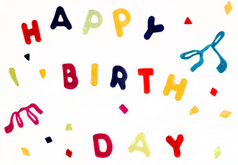 Happy Birthday © Teteline