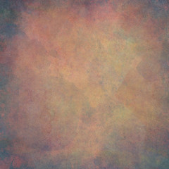 Grunge splatter paint colorful background