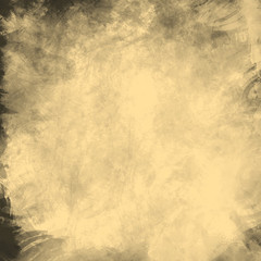 beautiful brown background illustration design with elegant dark