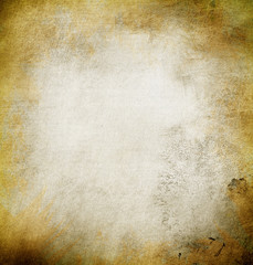 Designed grunge paper texture, background
