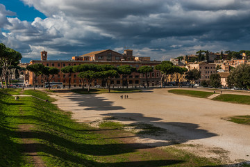 Beautiful city of Rome