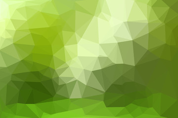 Abstract geometric background