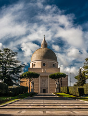 Obraz premium Beautiful city of Rome