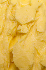 Vanilla ice cream