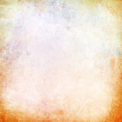 Colorful painted vintage background