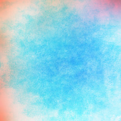 Grunge colorful background