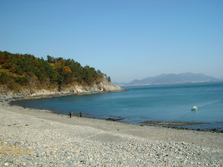 Obraz premium 풍경이미지