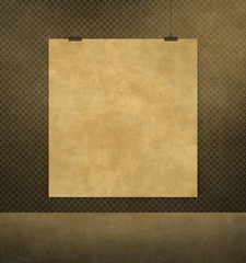 Grunge splatter paint colorful background