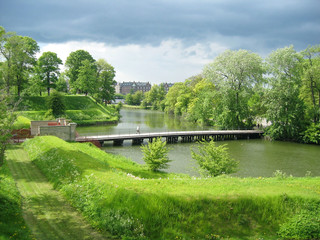 Fototapeta premium 풍경이미지