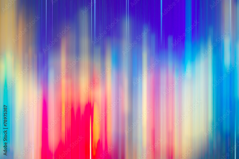 Poster blurred abstract color background modern