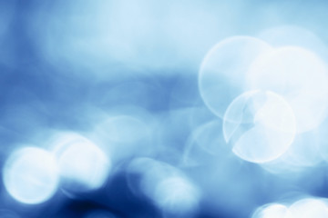 blue background, texture blur bokeh, defocused background